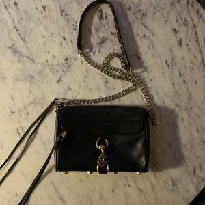 Rebecca Minkoff Black MAB Crossbody